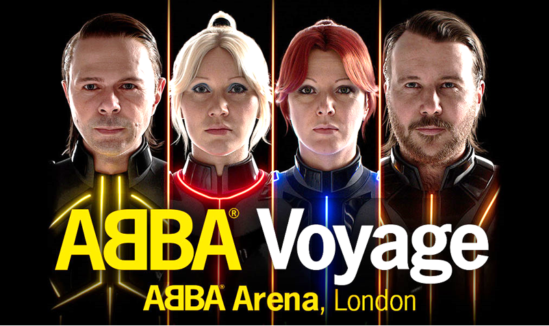 London Med ABBA Voyage